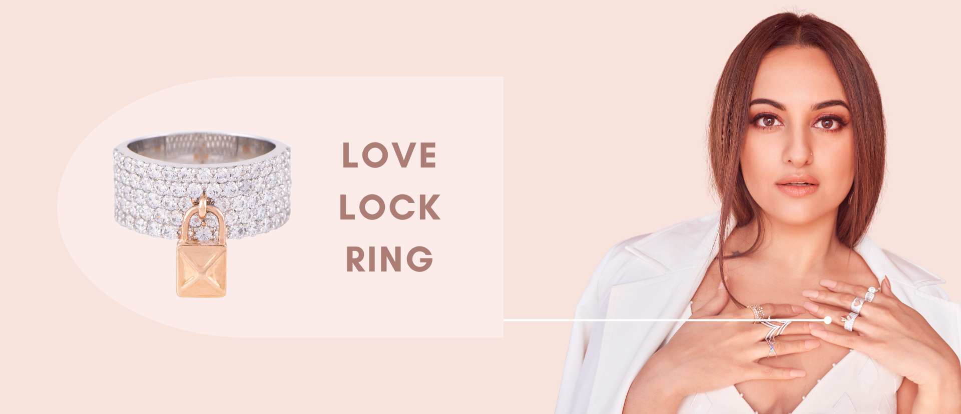  BannerLove Lock Ring