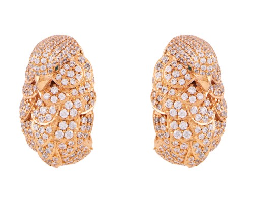 The Parrot Studs