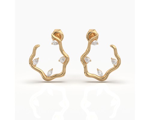 Illusive Elegance Studs