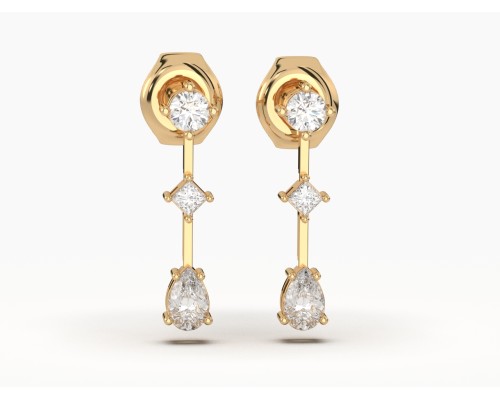 Timeless Drop Earrings