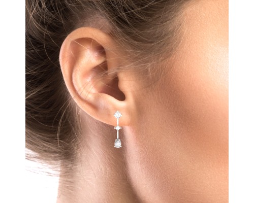 Timeless Drop Earrings