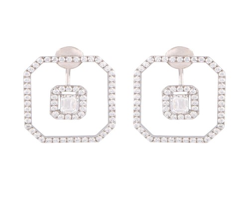 Floating Fantasy Earrings 