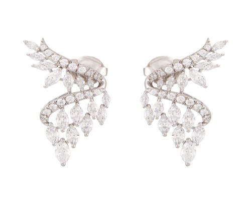 Waterfall Earrings 