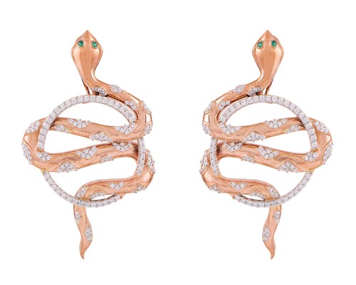 Snake Hoops 