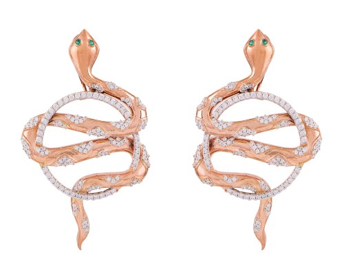 Snake Hoops 