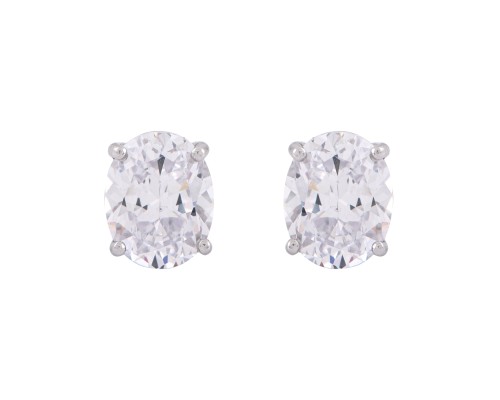 2.5 Carat Oval Solitaire 