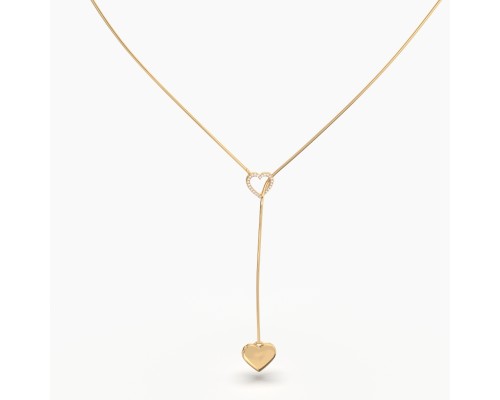 Heart Fusion Lariat