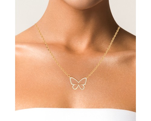 Papillon Pendant 