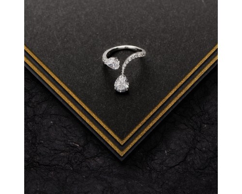 Classic Pear Ring