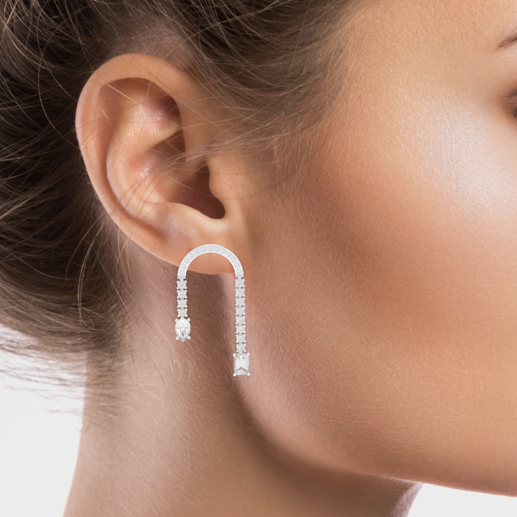 Celestial Drop Earrings 