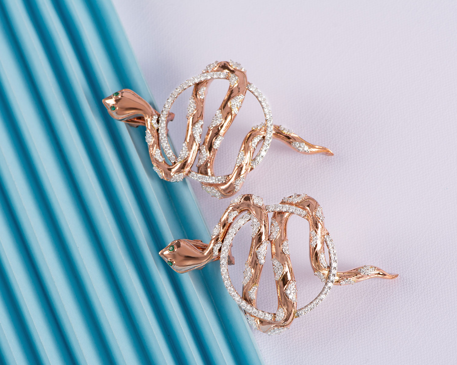 Snake Hoops 