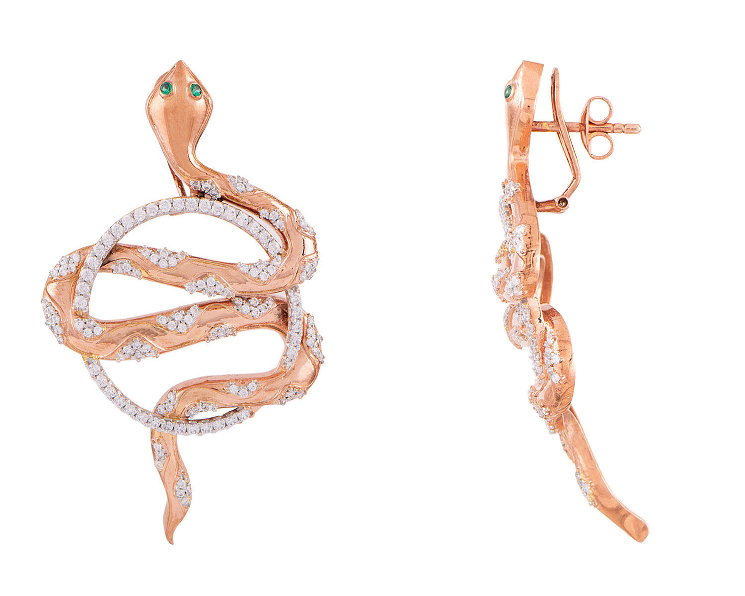 Snake Hoops 