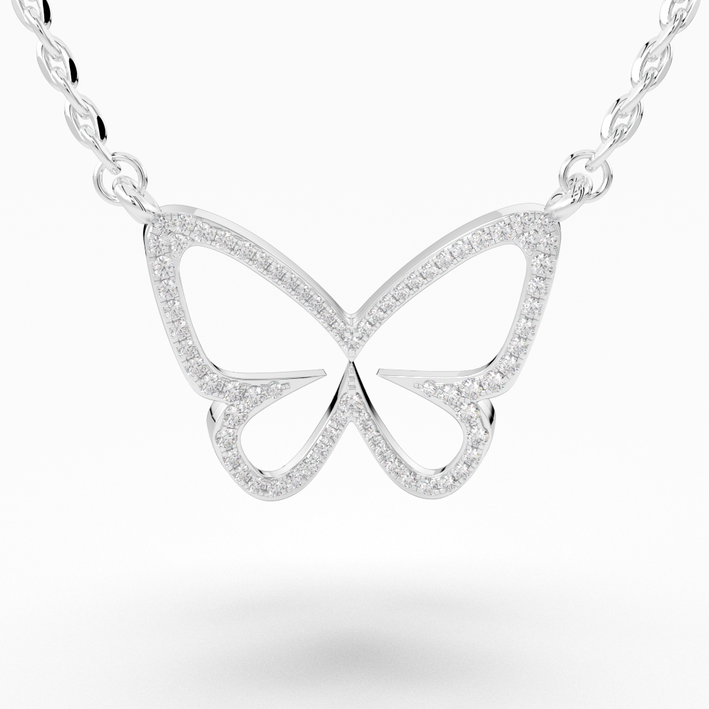 Papillon Pendant 