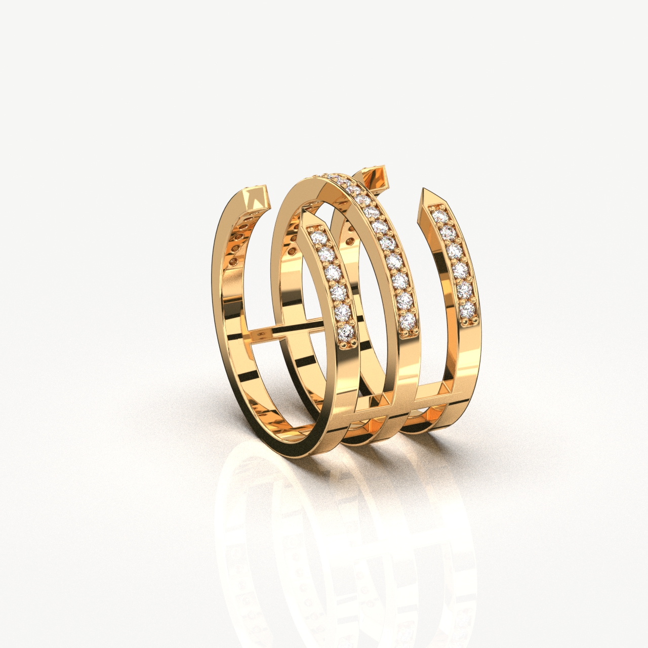 Trinity Ring